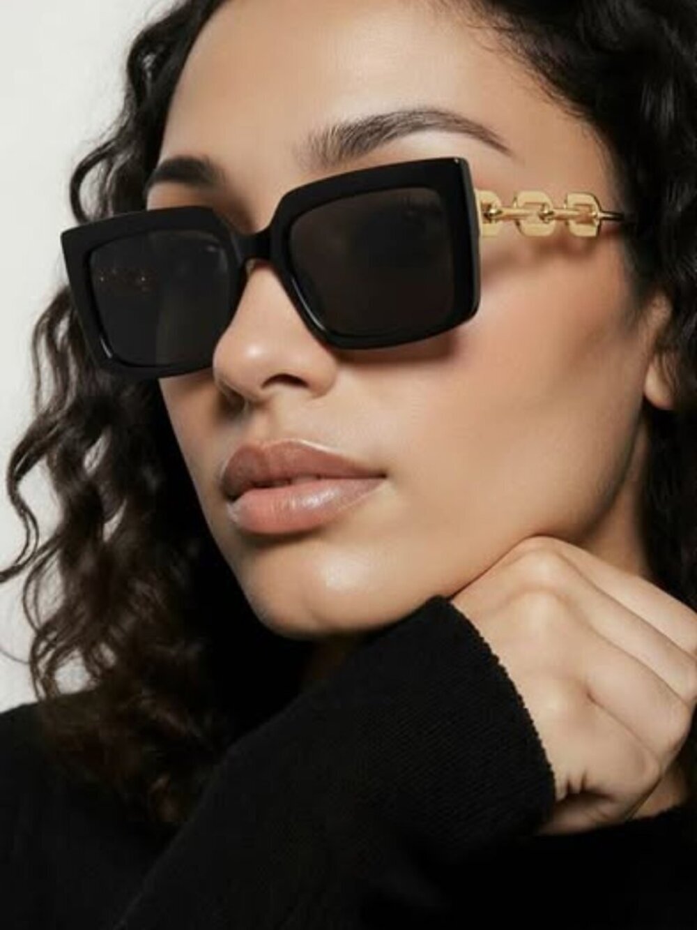 Block Black Sunglasses